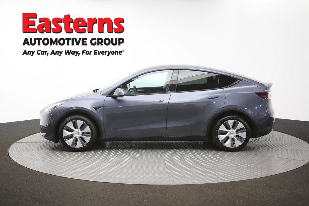 Used 2023 Tesla Model Y Long Range AWD/4WD image 55