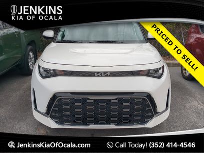 Certified 2023 Kia Soul GT-Line