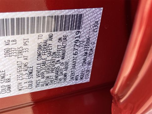 New 2026 Nissan Rogue S image 16