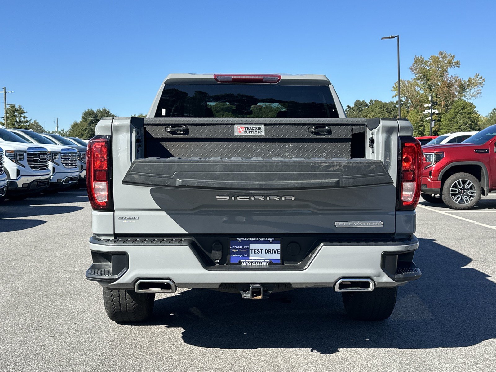 Used 2024 GMC Sierra 1500 Elevation AWD/4WD image 20