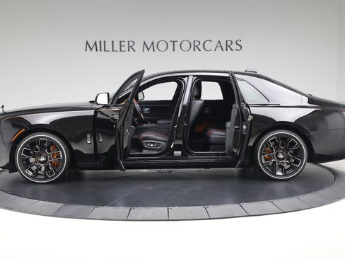 Certified 2024 Rolls-Royce Ghost Black Badge image 4