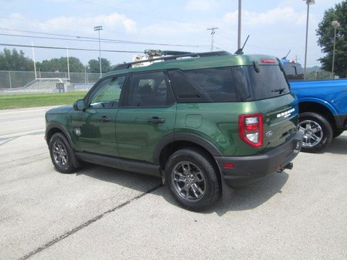 Used 2023 Ford Bronco Sport Big Bend w/ Convenience Package image 5