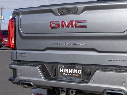 Used 2019 GMC Sierra 1500 Denali w/ Denali Ultimate Package image 22