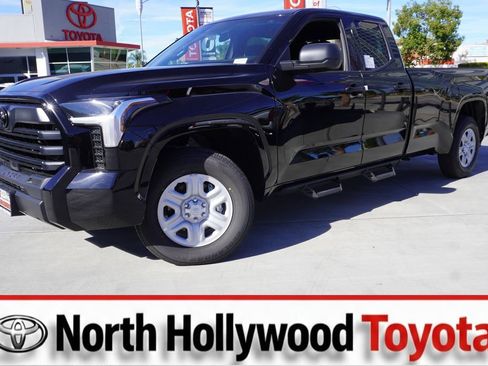 New 2026 Toyota Tundra SR image 1