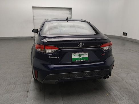 Used 2021 Toyota Corolla SE FWD image 6