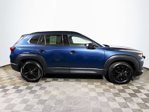 Used 2025 MAZDA CX-50 AWD 2.5 Hybrid w/ Premium Pkg image 8