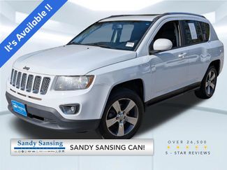 Used 2016 Jeep Compass High Altitude video 1