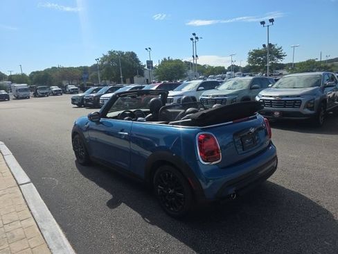 Used 2022 MINI Cooper Convertible FWD image 7