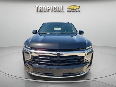 New 2026 Chevrolet Suburban LS w/ LPO, Dark Essentials Package RWD image 8