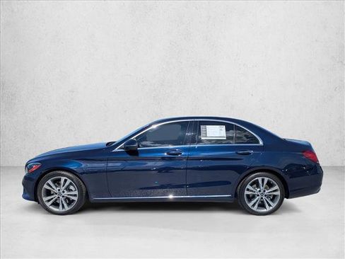 Used 2021 Mercedes-Benz C 300 Sedan image 9