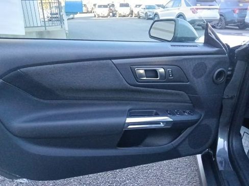 New 2026 Ford Mustang Convertible image 11