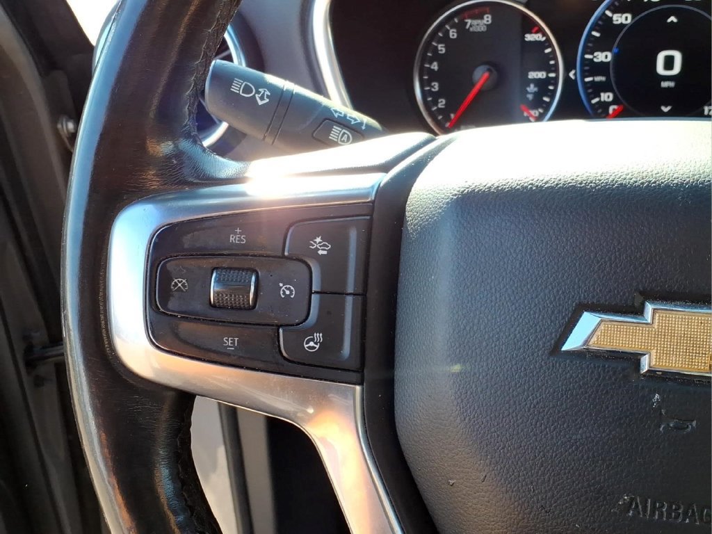 Used 2021 Chevrolet Blazer Premier w/ Driver Confidence II Package FWD image 23