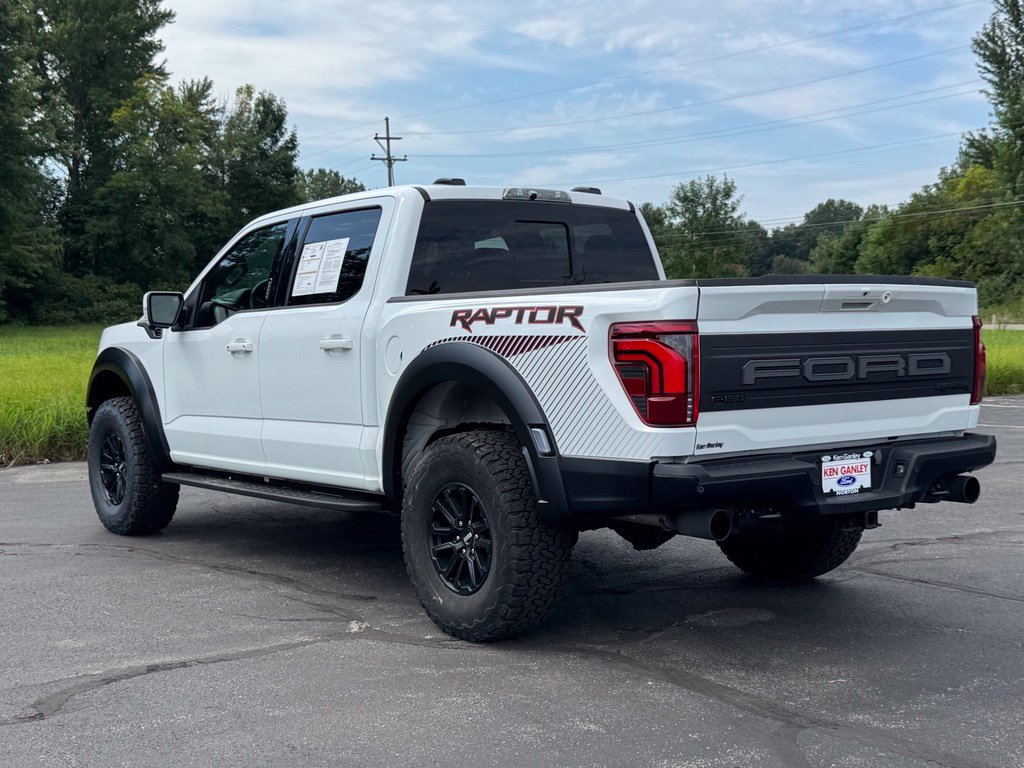 Certified 2024 Ford F150 Raptor AWD/4WD image 13