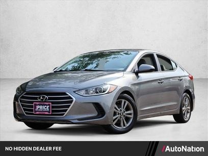 Used 2018 Hyundai Elantra SEL
