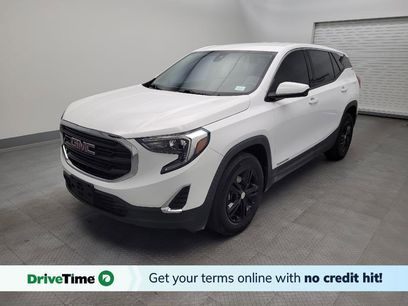 Used 2020 GMC Terrain SLE