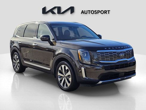 Used 2021 Kia Telluride S image 5
