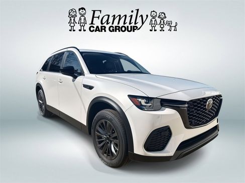 New 2026 MAZDA CX-70 SC Plus image 2