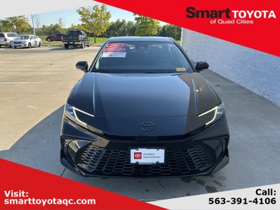 Certified 2025 Toyota Camry XSE