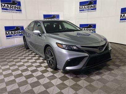 Used 2022 Toyota Camry SE