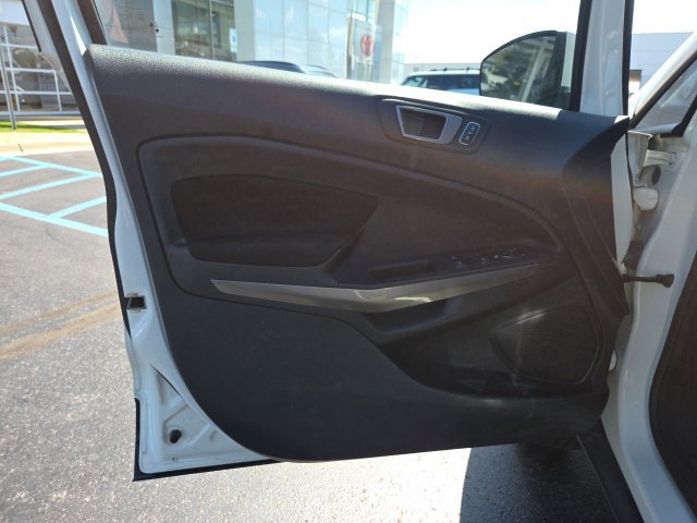 Used 2020 Ford EcoSport SE w/ SE Convenience Package AWD/4WD image 10