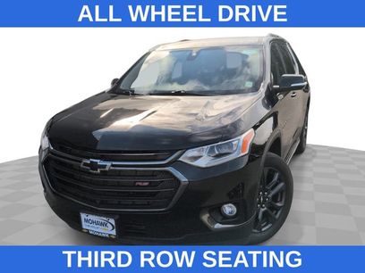 Used 2020 Chevrolet Traverse RS