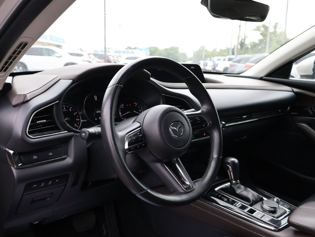 Used 2024 MAZDA CX-30 AWD 2.5 S w/ Premium Package image 17