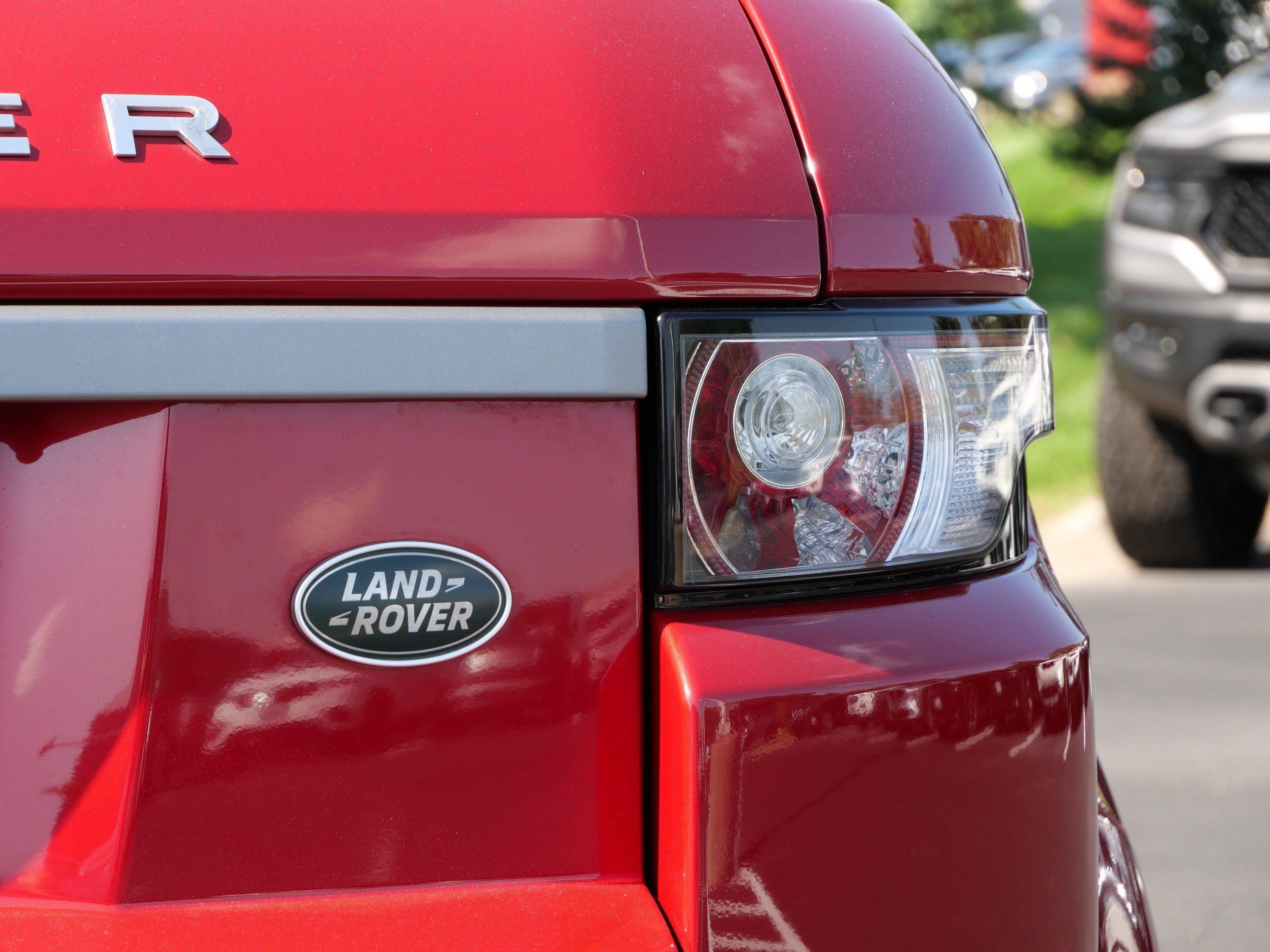 Used 2015 Land Rover Range Rover Evoque Pure Plus AWD/4WD image 11