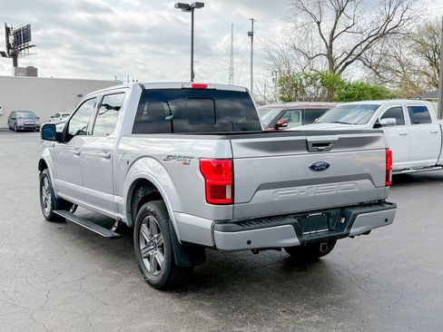 Used 2020 Ford F150 Lariat w/ Equipment Group 502A Luxury image 15