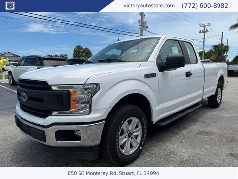 Used 2020 Ford F150 XL w/ Equipment Group 101A Mid RWD image 7