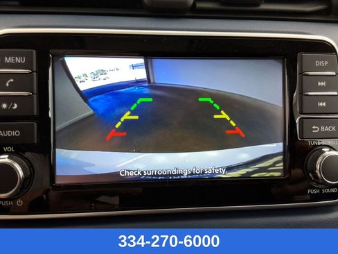 New 2025 Nissan Versa SV w/ Trunk Package image 11