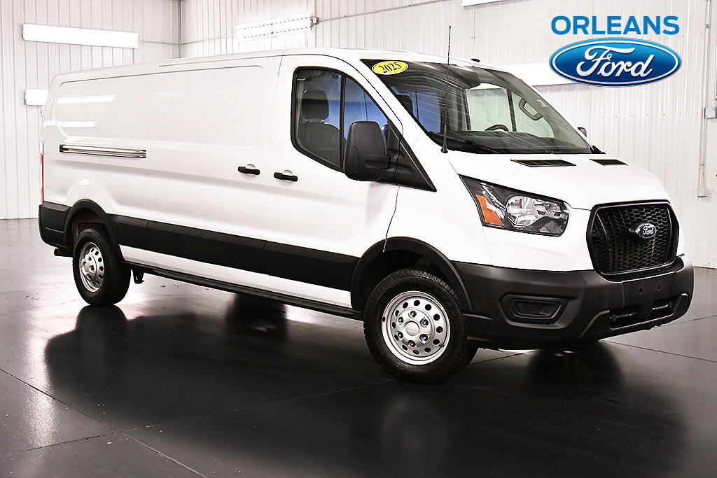 Used 2025 Ford Transit 250 Low Roof AWD image 1