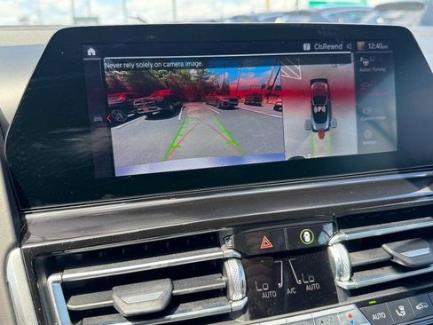 Used 2021 BMW 840i xDrive Convertible w/ M Sport Package AWD/4WD image 18