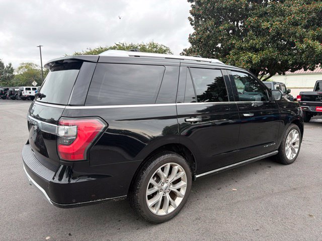 Used 2019 Ford Expedition Platinum AWD/4WD image 4