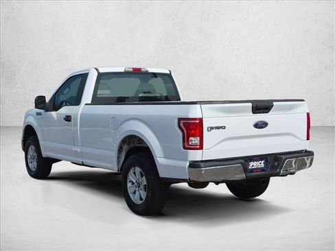 Used 2017 Ford F150 XL w/ Equipment Group 101A Mid AWD/4WD image 8