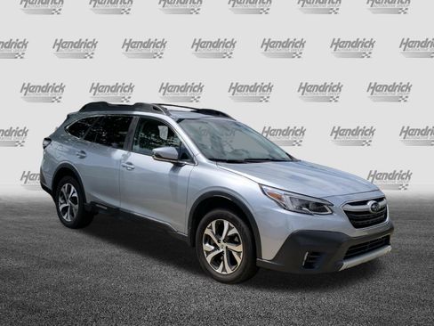 Used 2021 Subaru Outback Limited w/ Popular Package #2 AWD/4WD image 2