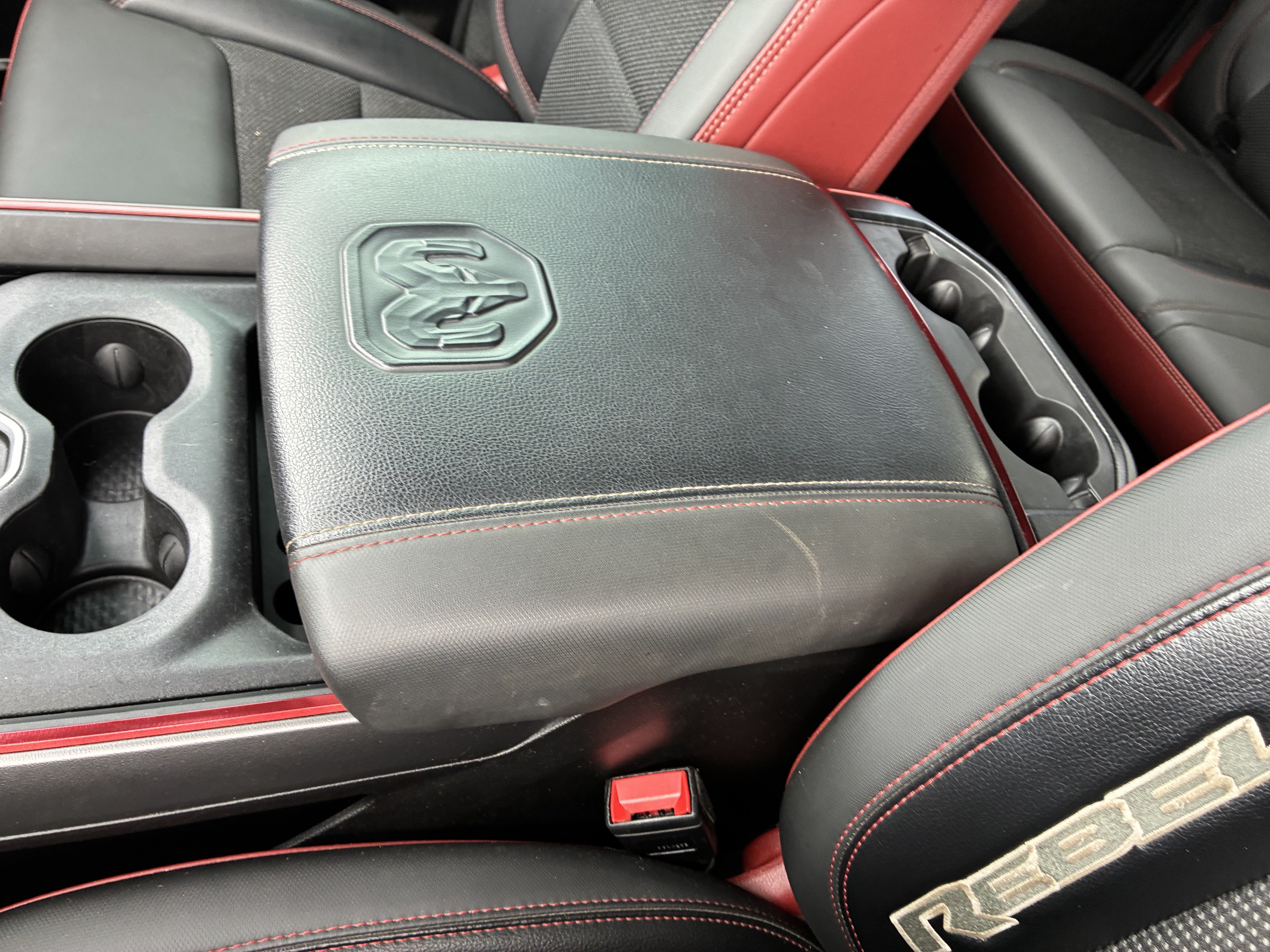 Used 2023 RAM 1500 Rebel w/ Rebel Level 1 Equipment Group AWD/4WD image 38