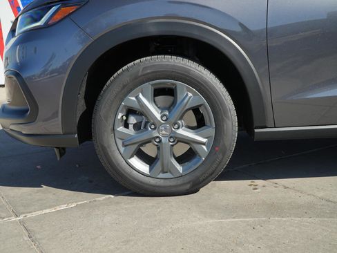 New 2026 Honda HR-V LX image 12