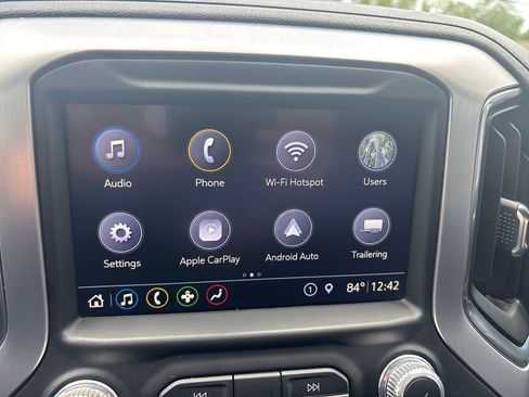 Used 2019 GMC Sierra 1500 SLT AWD/4WD image 24