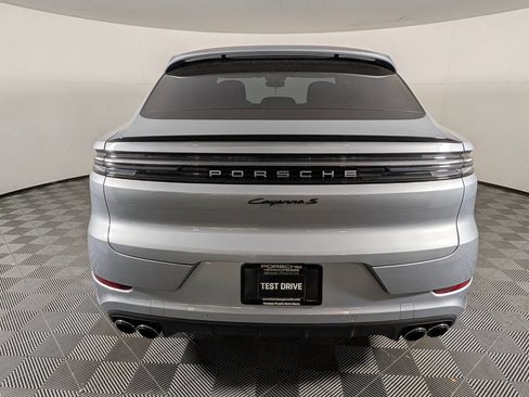 New 2026 Porsche Cayenne S AWD/4WD image 6