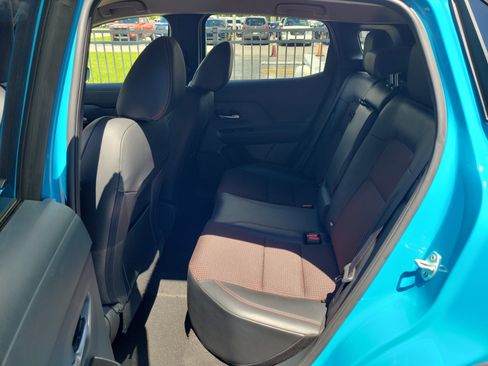 Certified 2025 Nissan Kicks SR AWD/4WD image 13