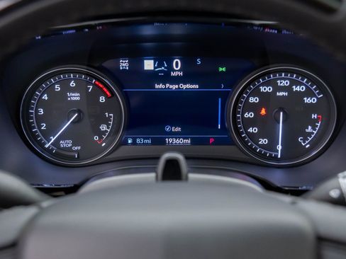 Certified 2024 Cadillac XT6 Sport w/ Technology Package image 26