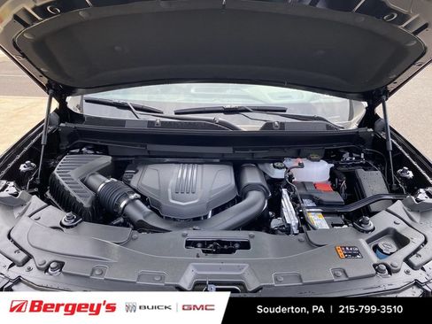 New 2026 GMC Acadia Elevation AWD/4WD image 32