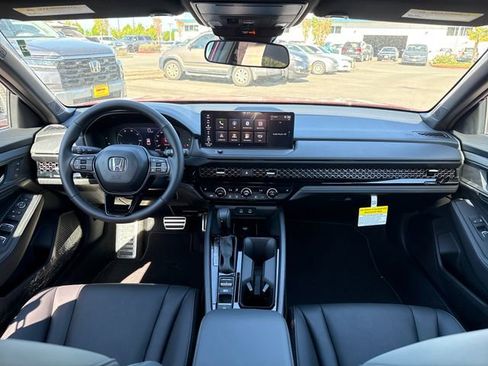 New 2026 Honda Accord Sport image 26