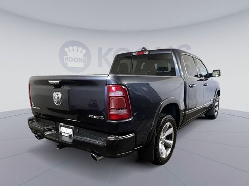Used 2021 RAM 1500 Limited image 7
