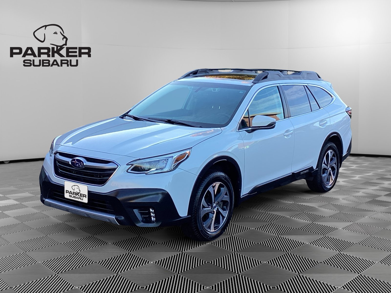 Used 2020 Subaru Outback Limited w/ Popular Package #2 AWD/4WD image 1