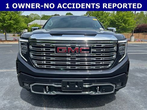 Used 2025 GMC Sierra 1500 Denali w/ Technology Package image 13