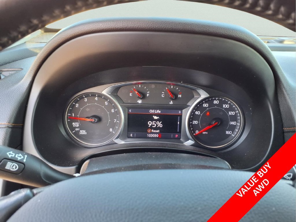 Used 2020 GMC Terrain SLT AWD/4WD image 16