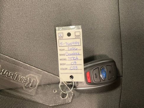 New 2026 Subaru Crosstrek 2.5i image 33