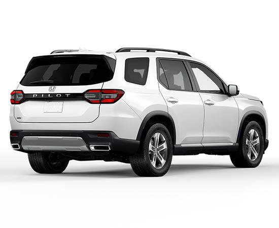 New 2026 Honda Pilot EX-L image 36