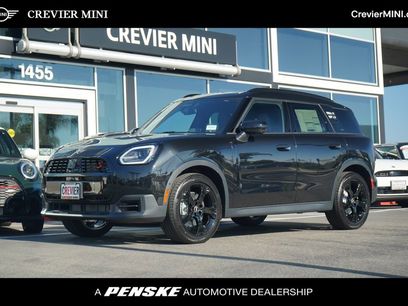 New 2026 MINI Cooper Countryman S w/ Comfort Package Max